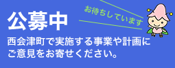 公募中