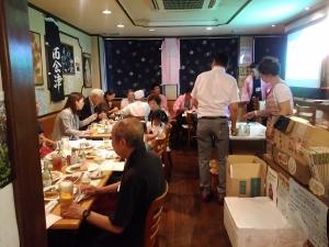 生産者交流会1