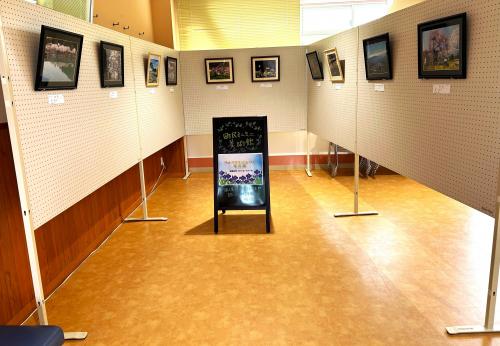 写真展