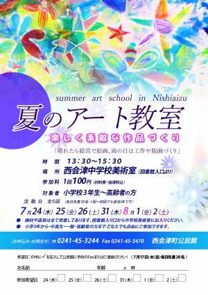 美術展