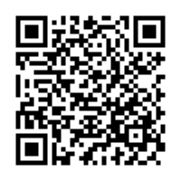 『改訂版　西会津町の指定文化財』購入申し込みQRコード