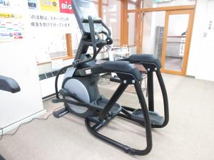 トレーニングマシン画像