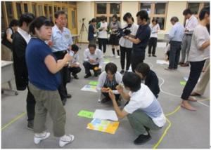 おもしろ座談会　ワークショップの画像