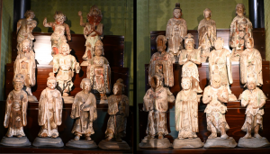 三十三応現身立像