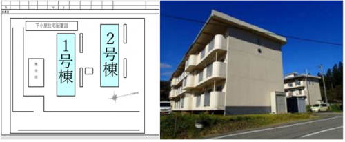 下小屋