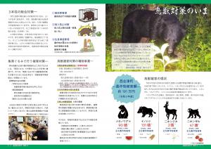 P2-4 有害鳥獣のいま