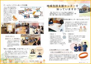 P6-7 地域包括支援センターを知っていますか？