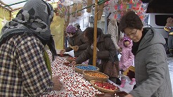 野沢の初市
