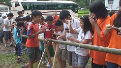 鶴見区サマーキャンプ