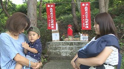 森野の夜泣き地蔵